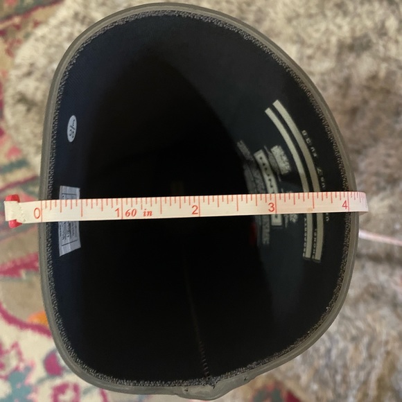 Hunter Refined Creeper Tall Rain Boots in Stratus - Picture 11 of 13